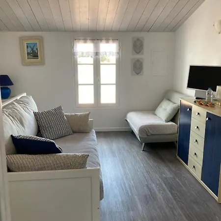 Appartement A L'Etage Independant Ars-en-Ré Extérieur photo