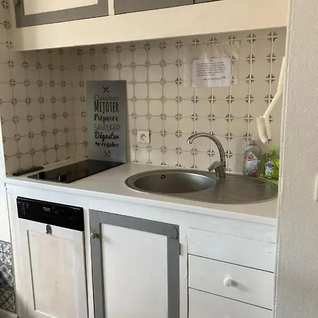 Appartement A L'Etage Independant Ars-en-Ré Extérieur photo